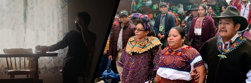 Immigration Film Fest banner