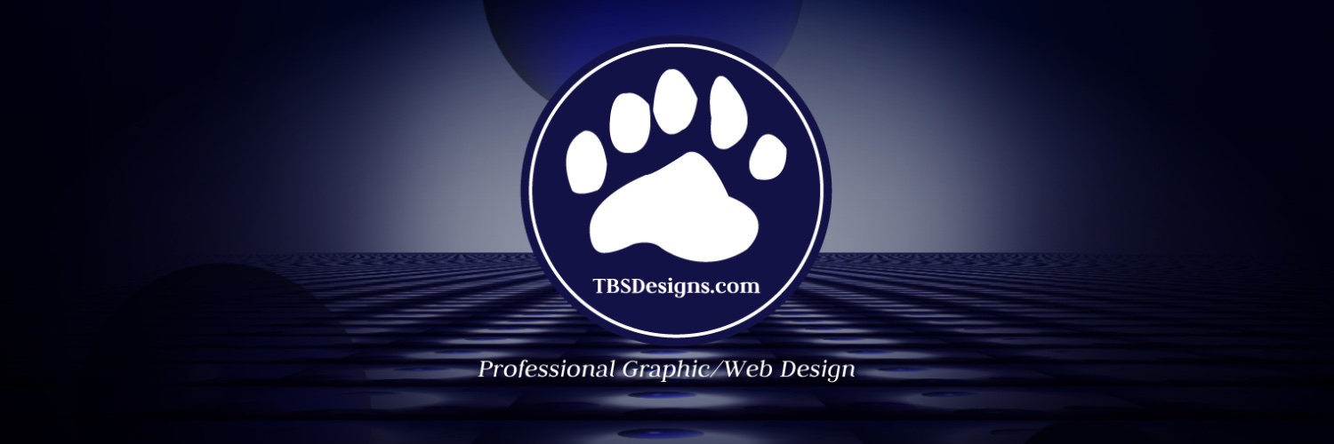 TBSDesigns banner