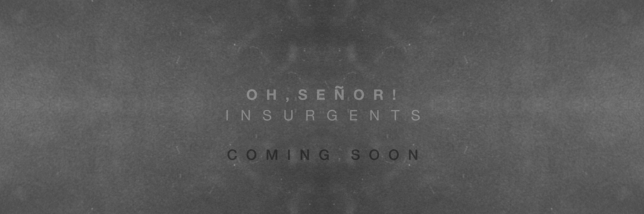 OhSenorOfficial's profile banner image