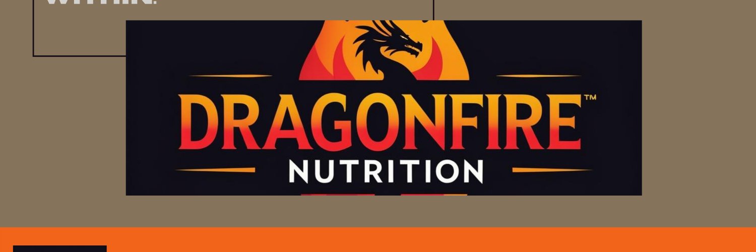Dragonfire Nutrition banner