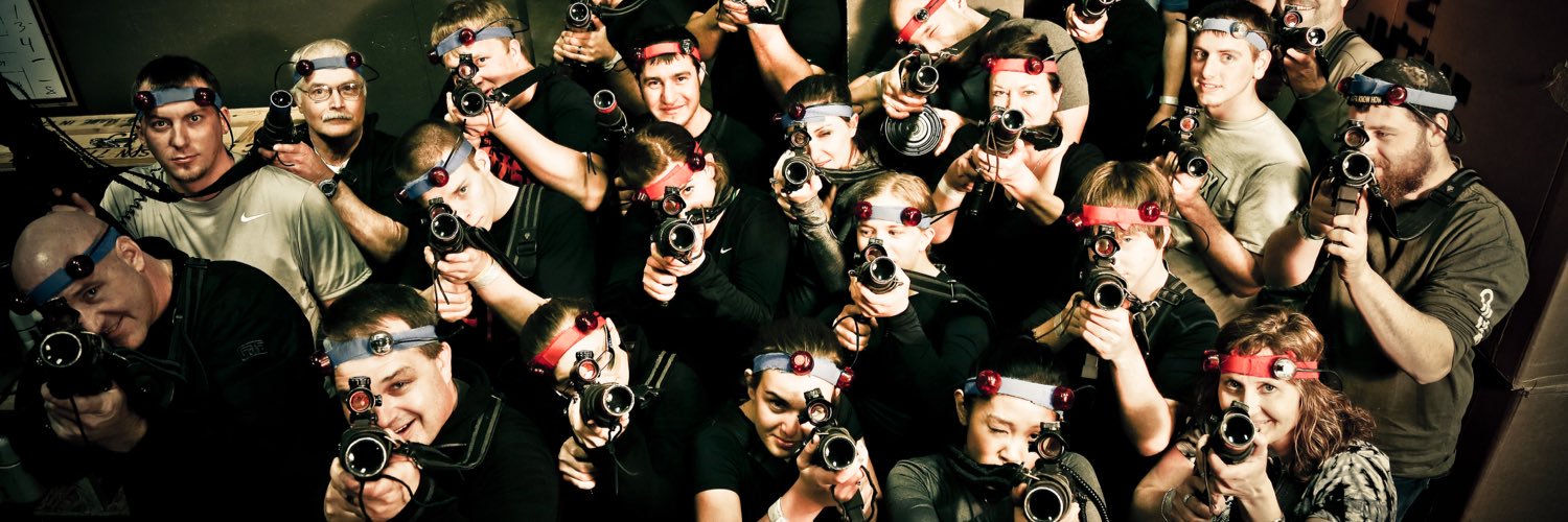 BHLaserCombat's profile banner image