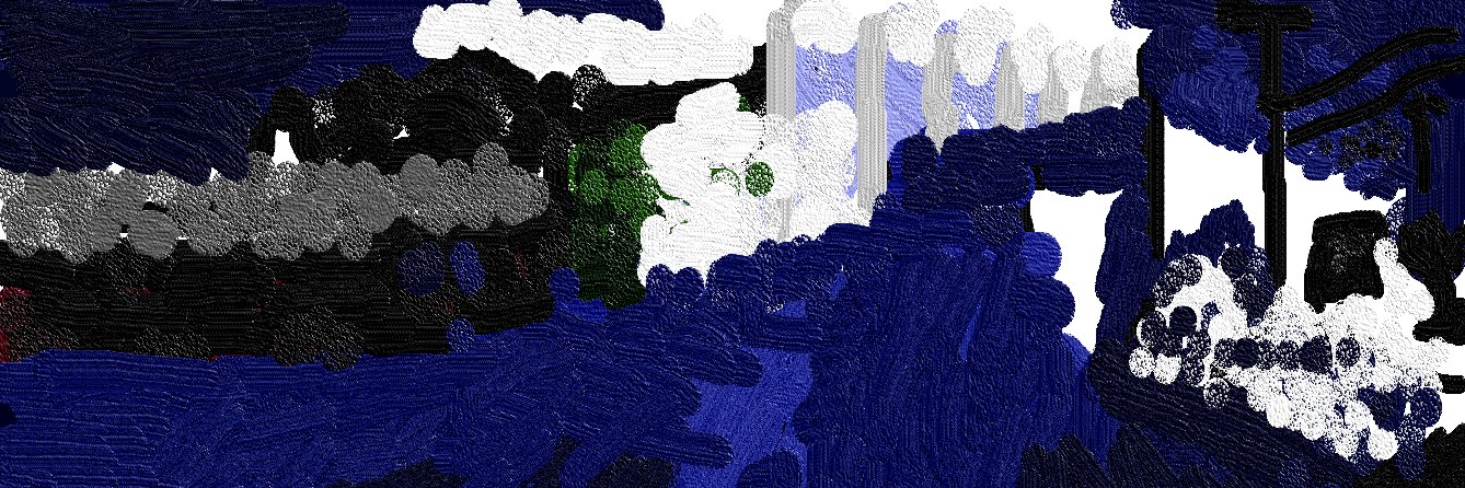 Korv banner