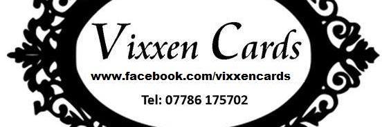 VixxenCards's profile banner image