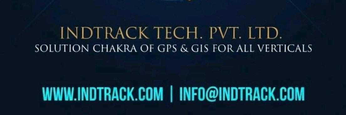 Indtrack's profile banner image
