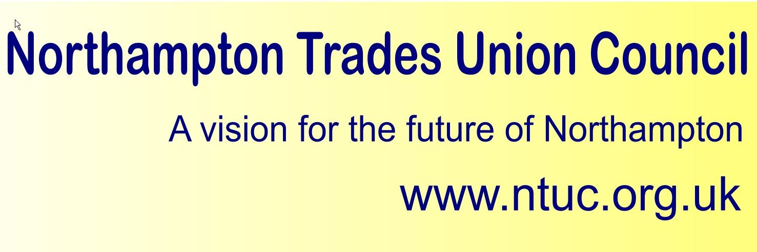 NorthamptonTUC's profile banner image