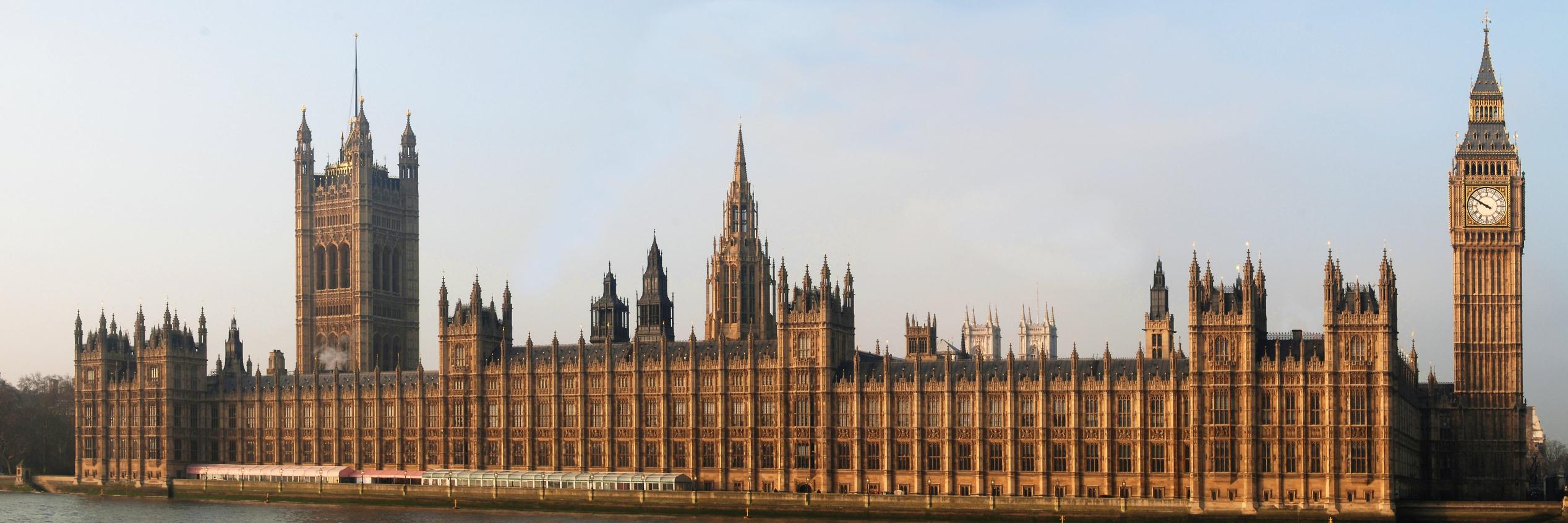 St Albans MP banner