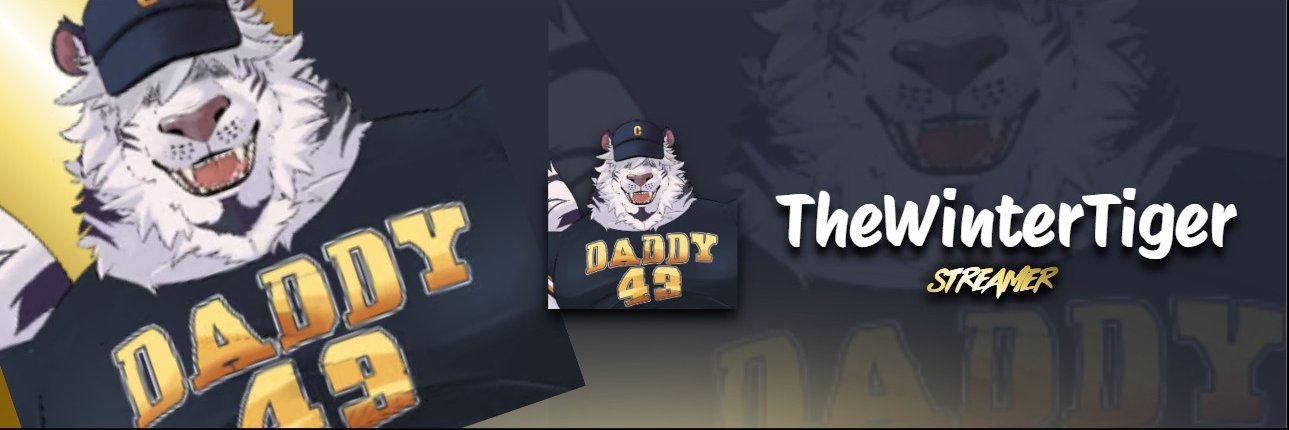 TheWinterTiger banner