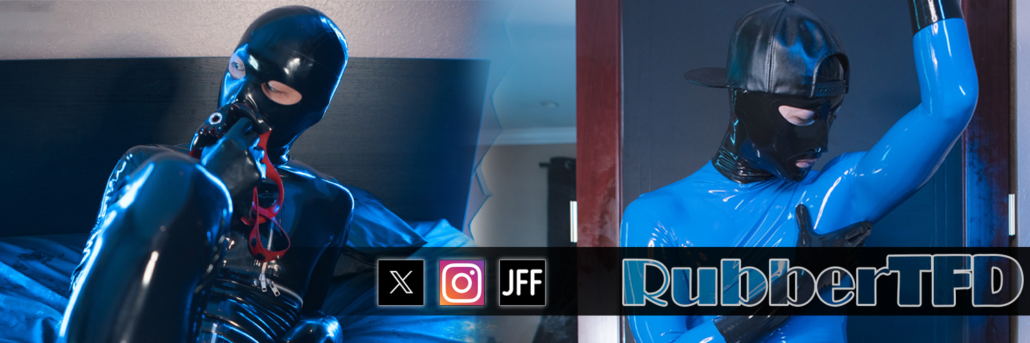 RubberTFD 🔜 Easter Berlin banner