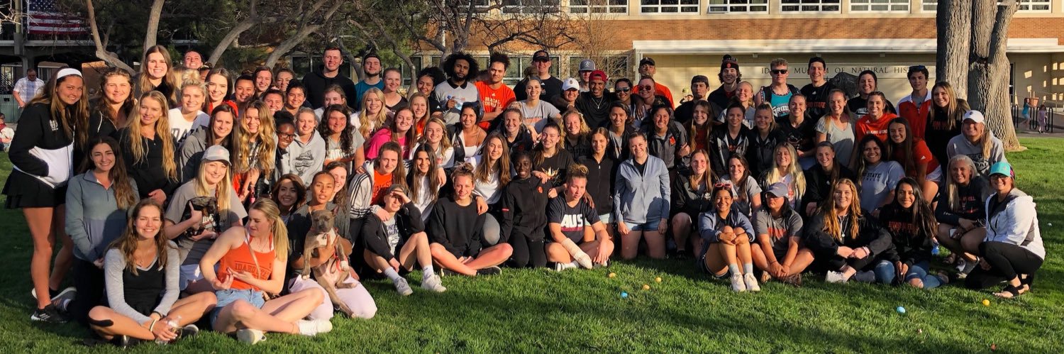 Idaho State SAAC banner