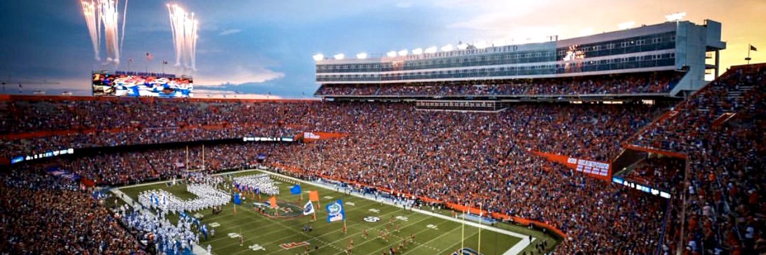 Everything Gator banner