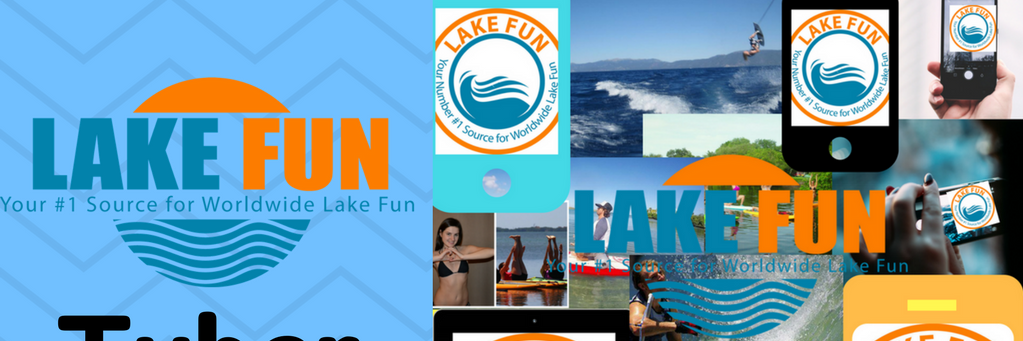 Lake Fun banner