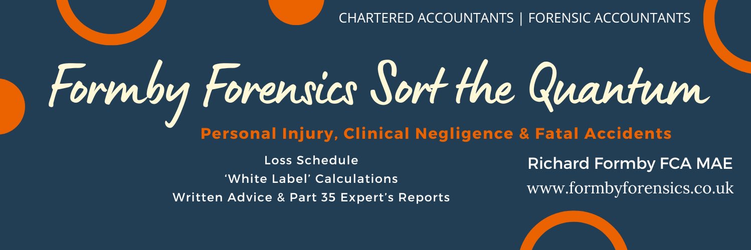 Formby Forensics banner