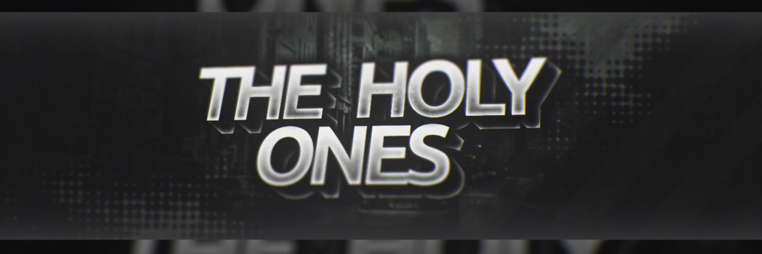 ThouHolyOnes's profile banner image