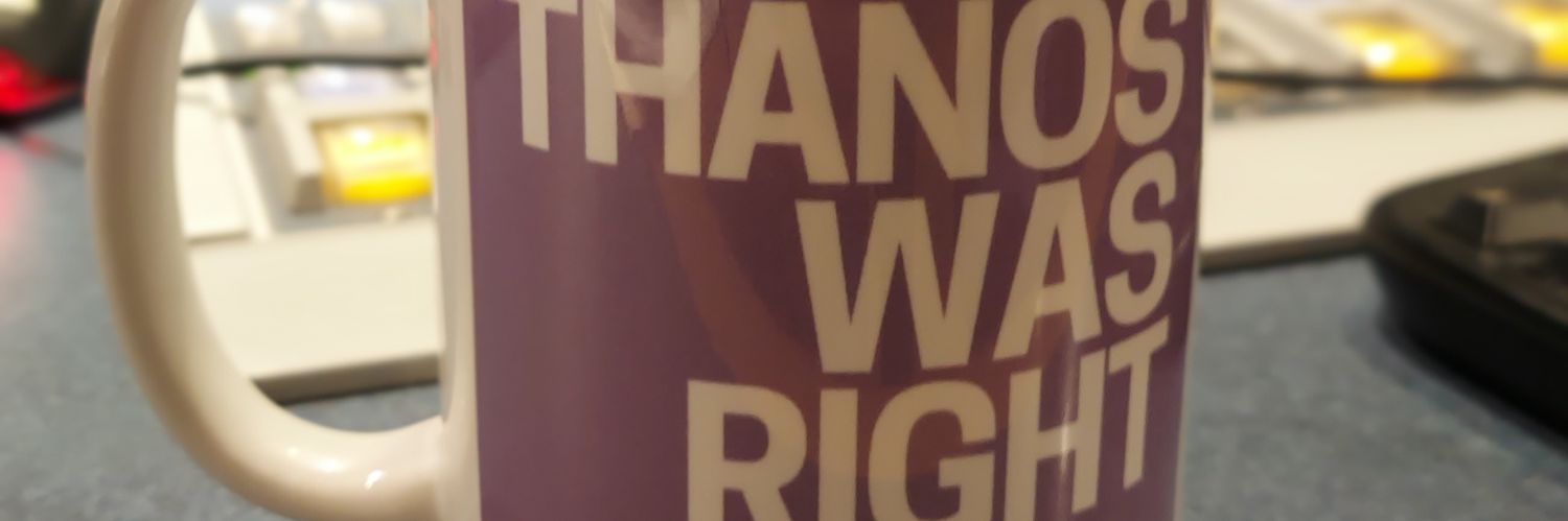 JoeOTAir's profile banner image