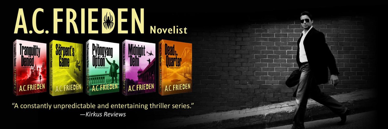 A.C. Frieden banner