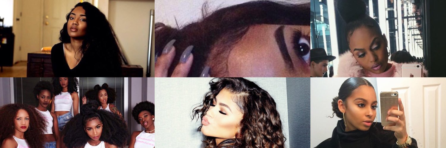 blkbaddies's profile banner image
