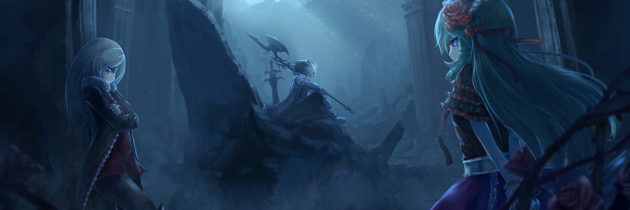 DarknessSin's profile banner image