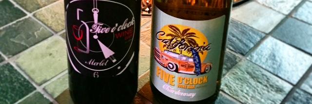 5oclockwinebar's profile banner image