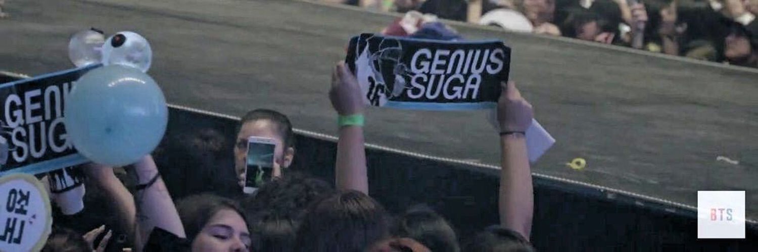 Team Suga Chile 🇨🇱💜 banner