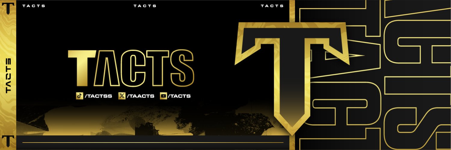 Tacts Profile Banner