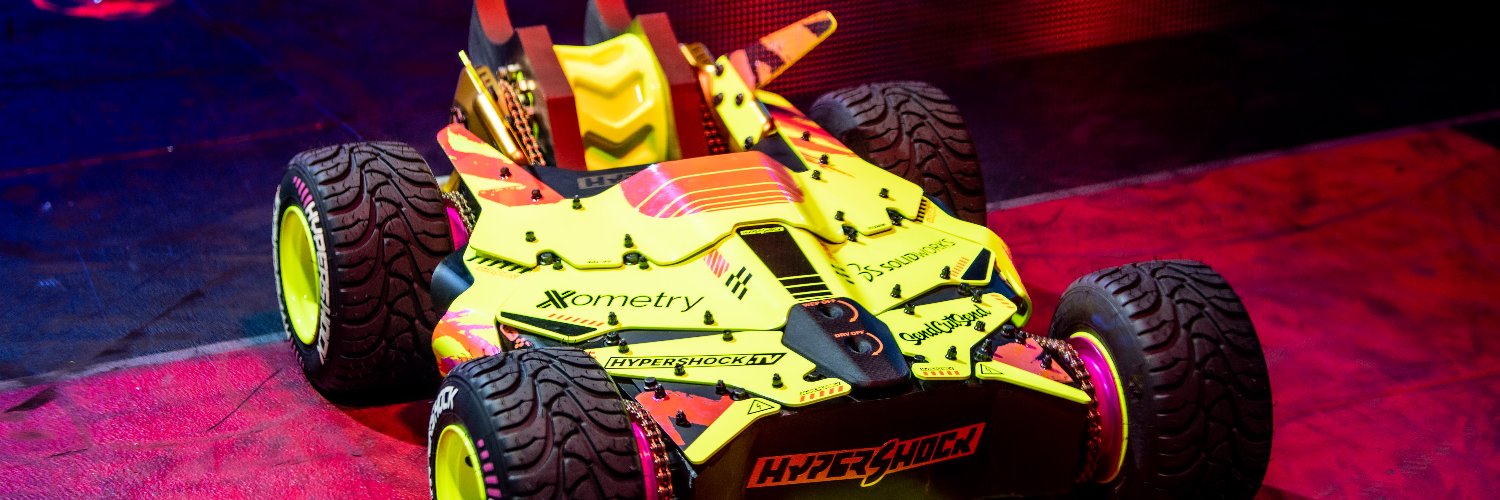 Team HyperShock banner