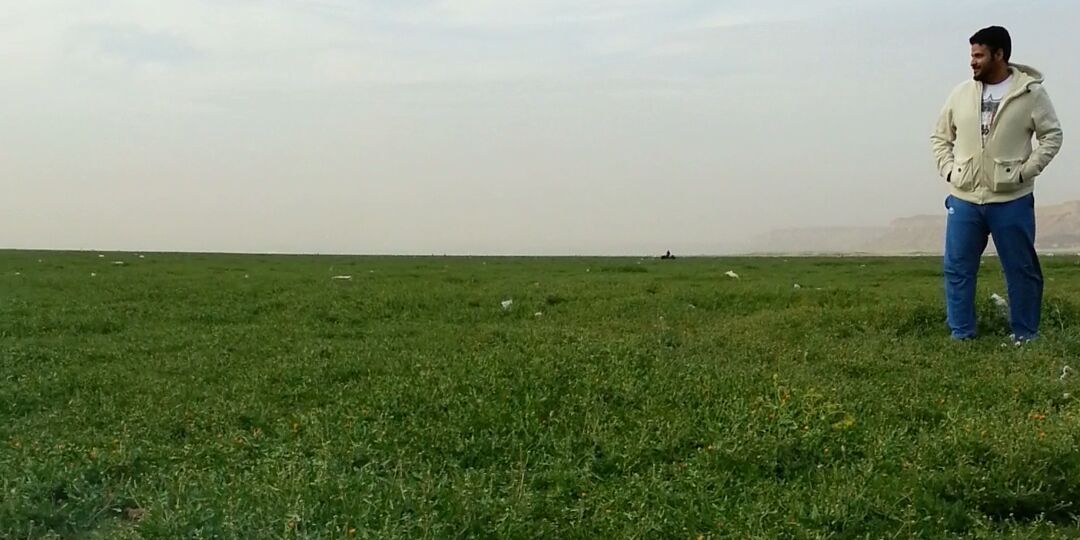 alharthii's profile banner image