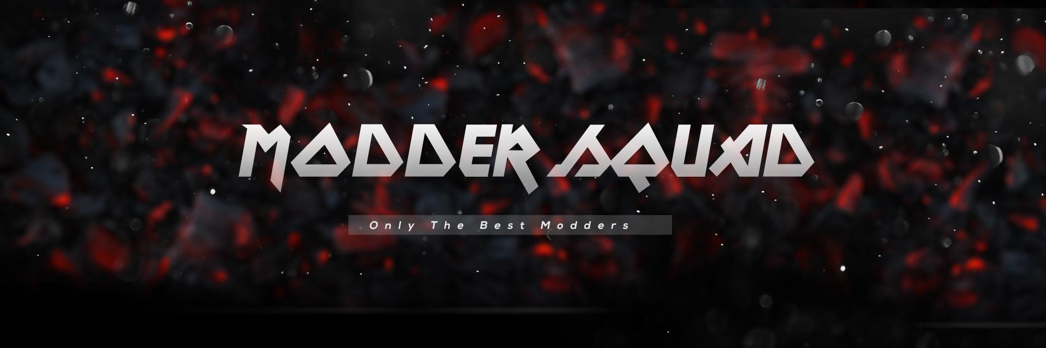 ModderSquad's profile banner image
