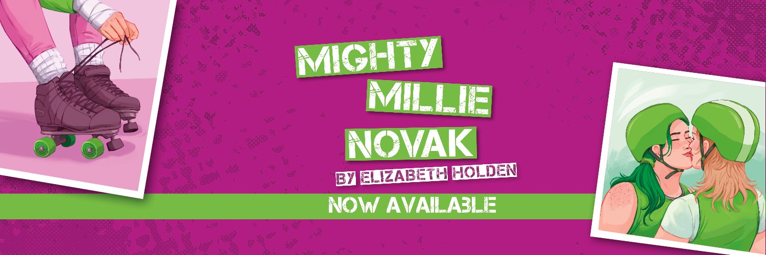 Elizabeth Holden banner