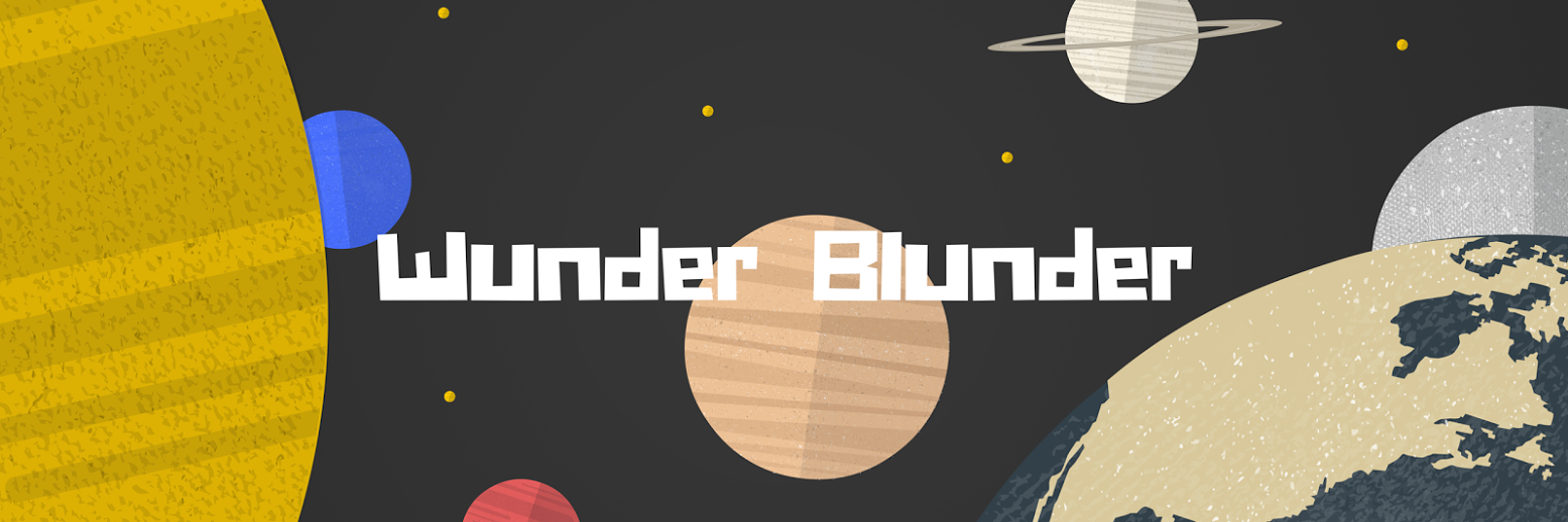 Wunder_Blunder's profile banner image