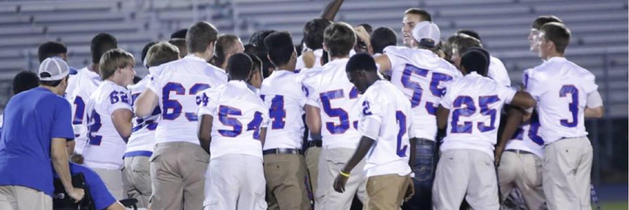 Arkadelphia Football banner