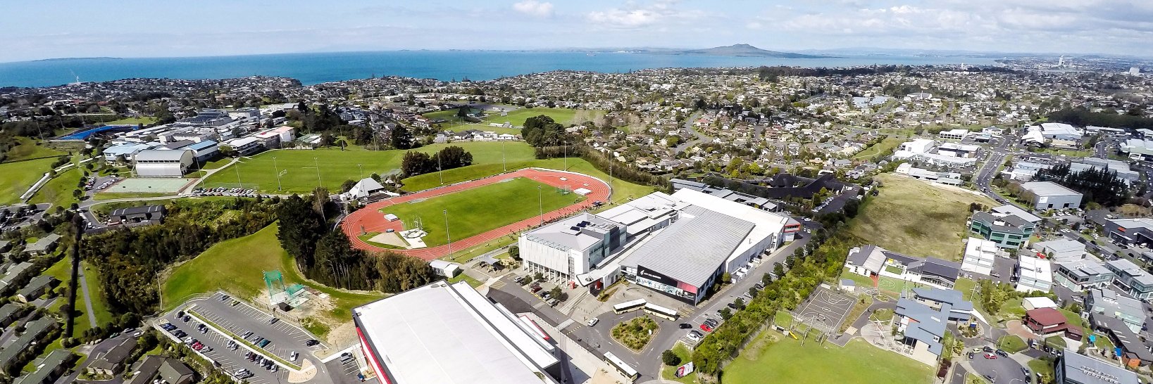 AUT Millennium banner