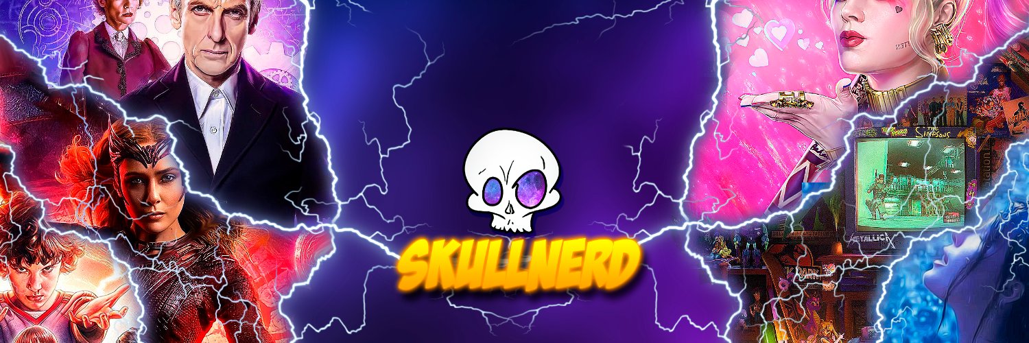 Skullnerd's profile banner image