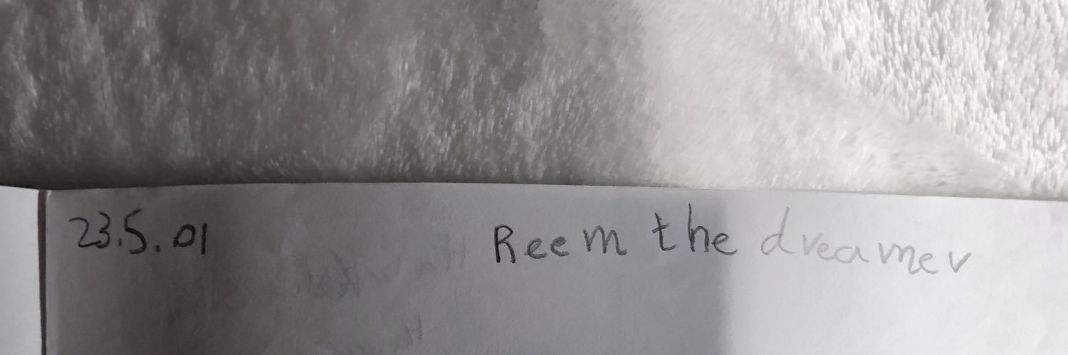 Reem banner