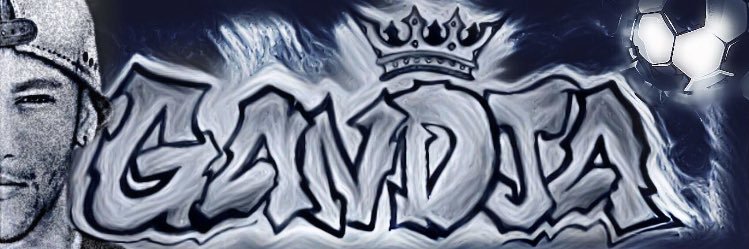 Gandja954's profile banner image