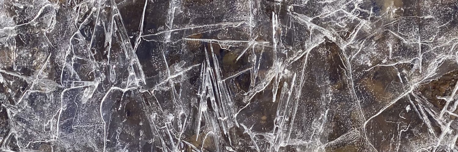 The sky is embarrassed and I must be gone banner