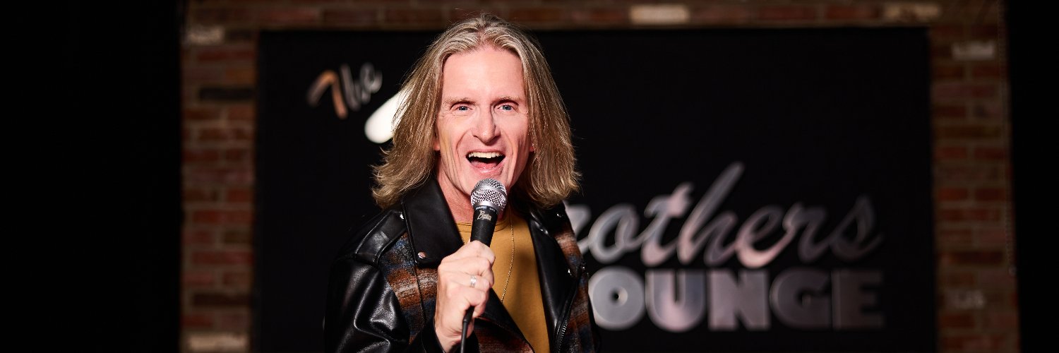 Comedian Jeff Shaw banner