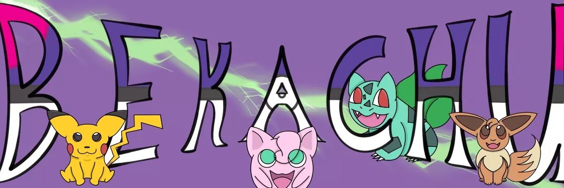 Bekachu1737's profile banner image