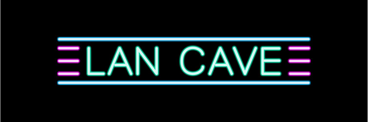 TheLANCave's profile banner image