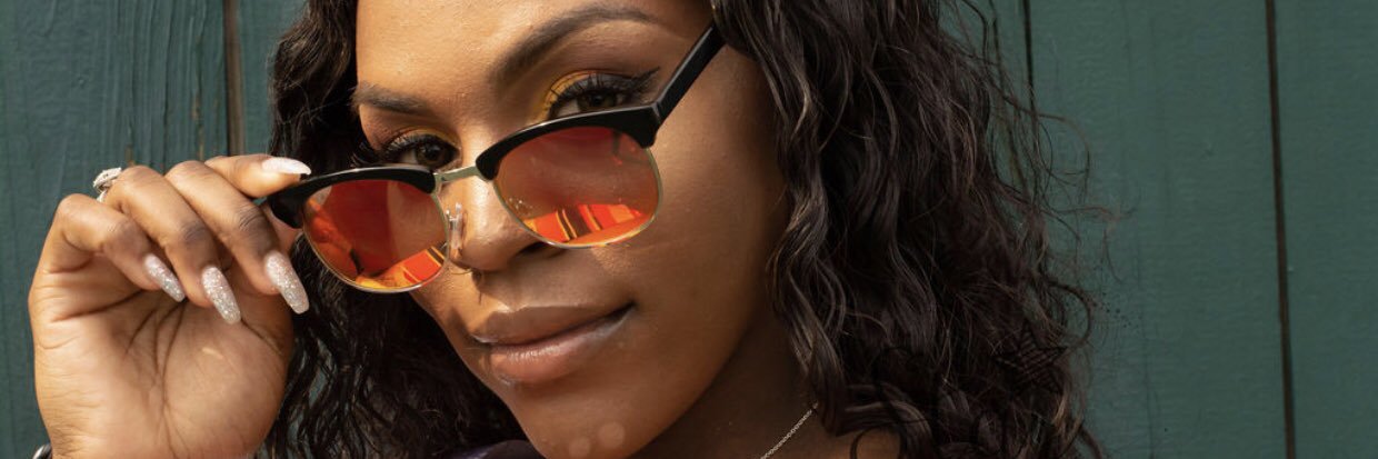 AriyanJanae's profile banner image