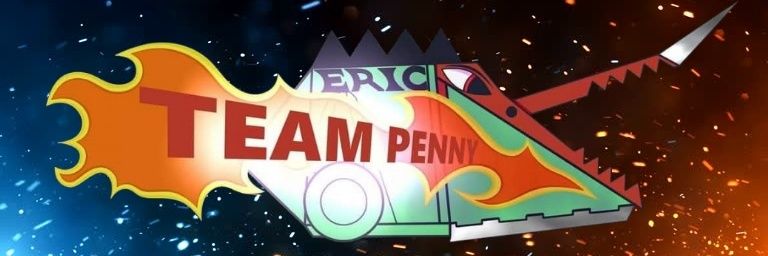 Team Penny banner