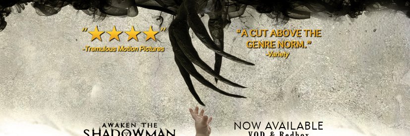 AwakenShadowman's profile banner image