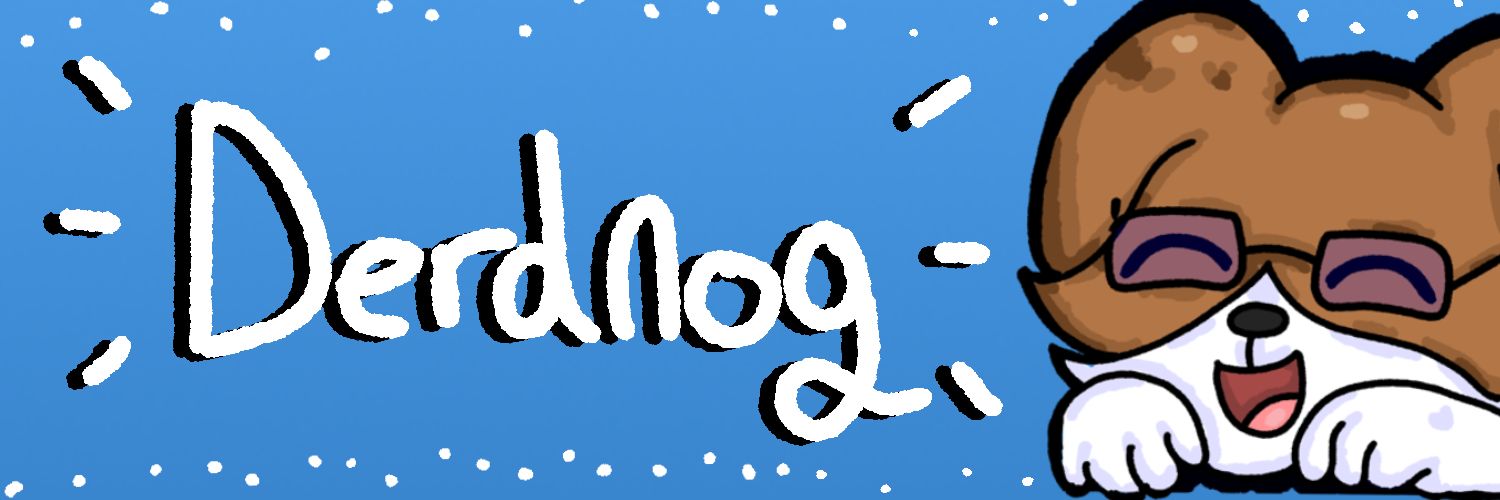 DerdNog's profile banner image