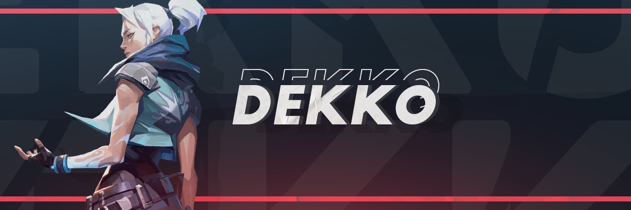 Dekko banner
