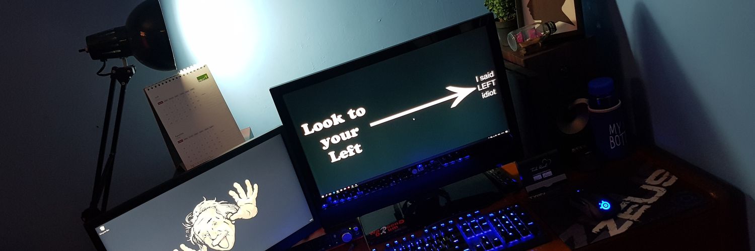 DanyCandra's profile banner image