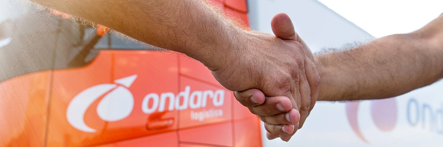 OndaraLogistica's profile banner image
