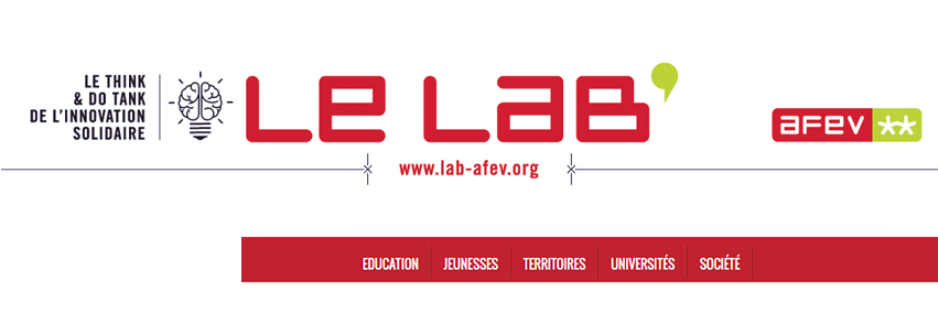 Lab'Afev banner