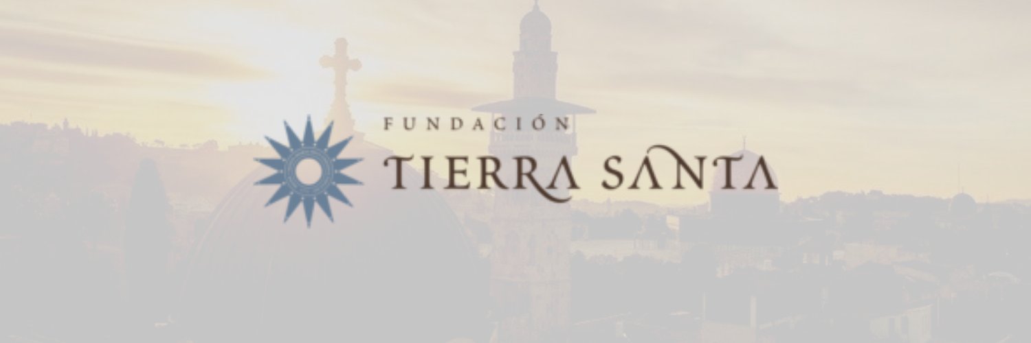 FundTierraSanta's profile banner image