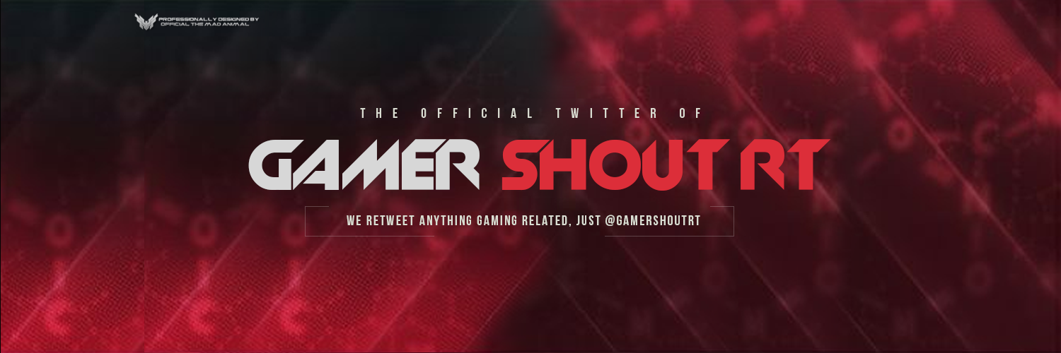 ★ GamerShoutRT ★ banner