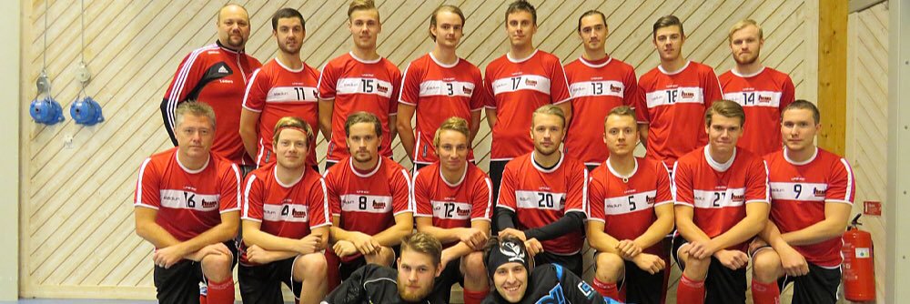 Nordmarkens IBF banner