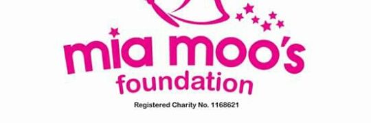 Mia Moo's Foundation banner